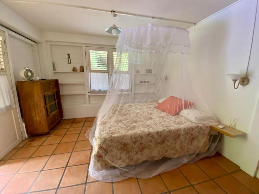 Studio Les Fregates Le François Buitenkant foto